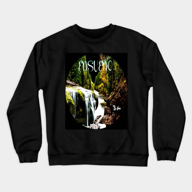 Landscape3 Dream Crewneck Sweatshirt by titojuan